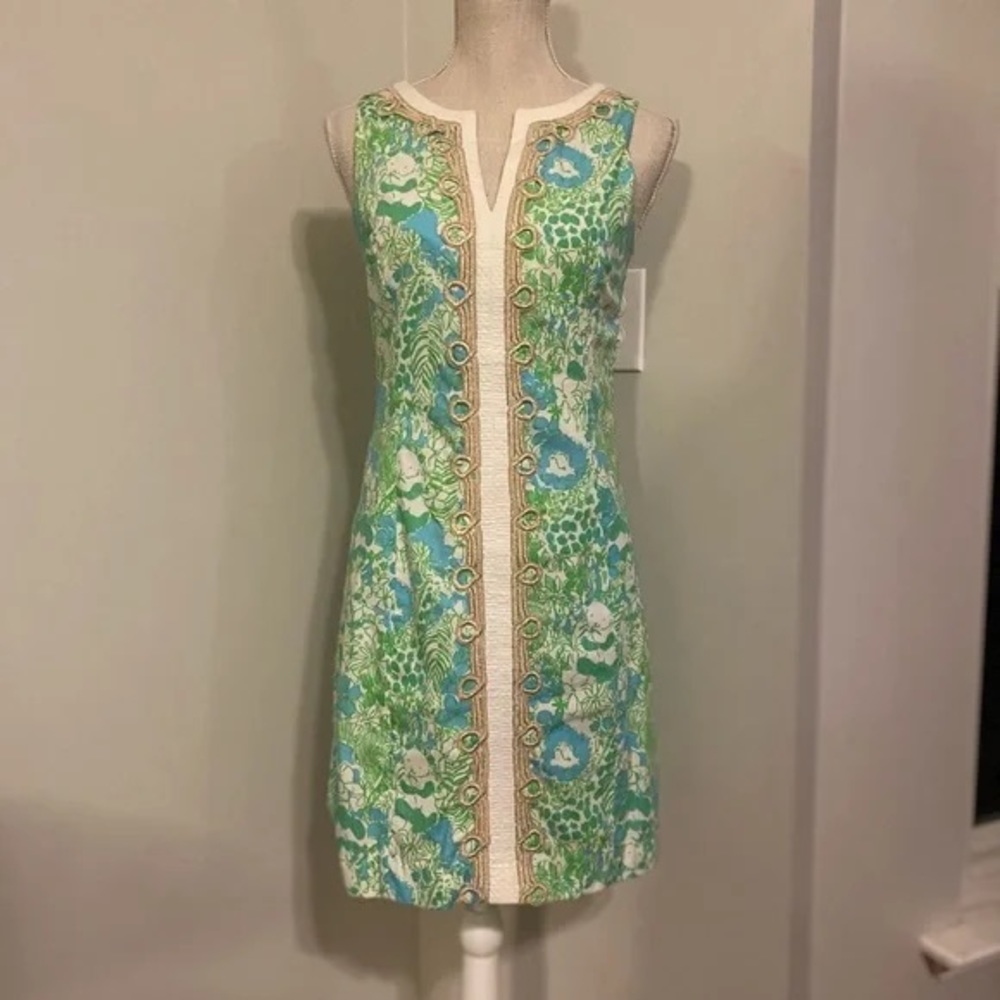 Lilly Pulitzer Janice Dress